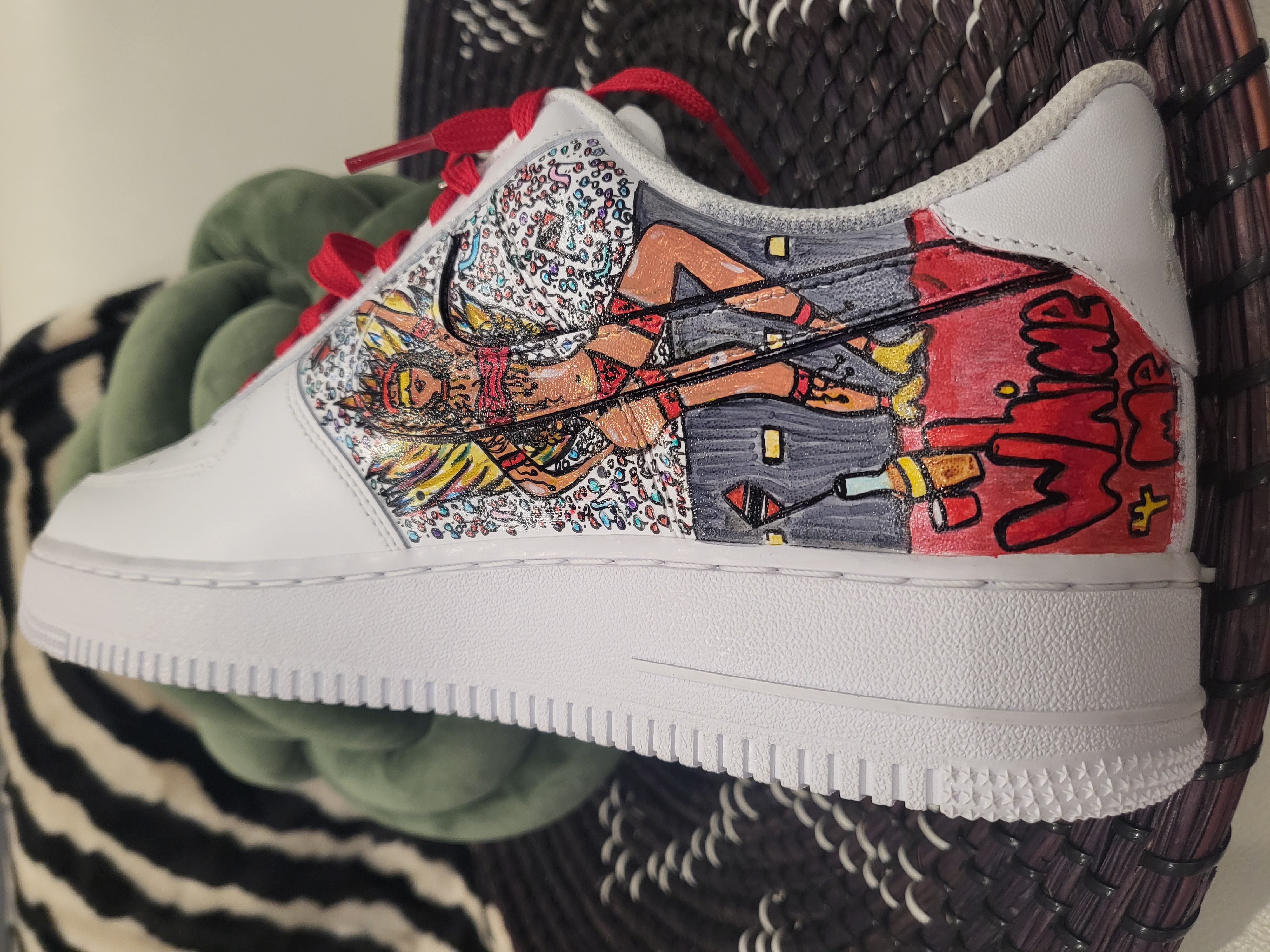 Genesis sneaker art - 2025 collection